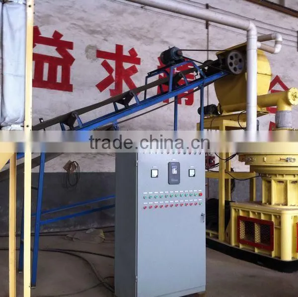 Energy Saving Charcoal Briquette Machine From Guoxin photo-3