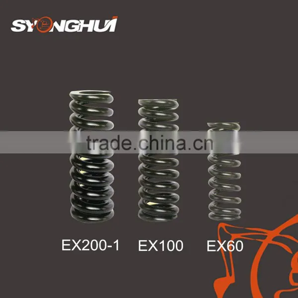 DH220 DH300 Adjuster Spring, Recoil Spring Idler, Excavator Spring photo-5