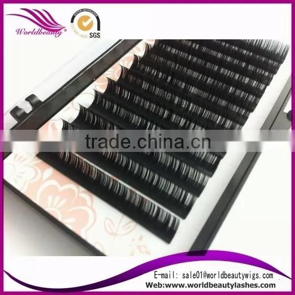 Best Price for Silk Eyelash Extension With OEM Service photo-2
