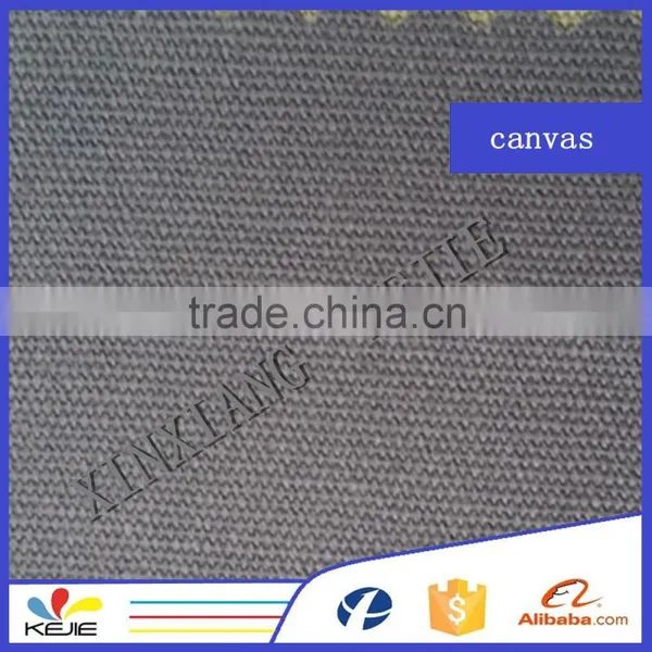 Cotton 10*10 72*40 Workwear Fabric Canvas Sale photo-2