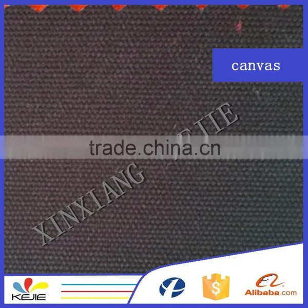 Cotton 10*10 72*40 Workwear Fabric Canvas Sale photo-6