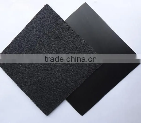 Geomembrane/HDPE Textured/Smooth Geomembrane From 0.2mm To 3.0mm