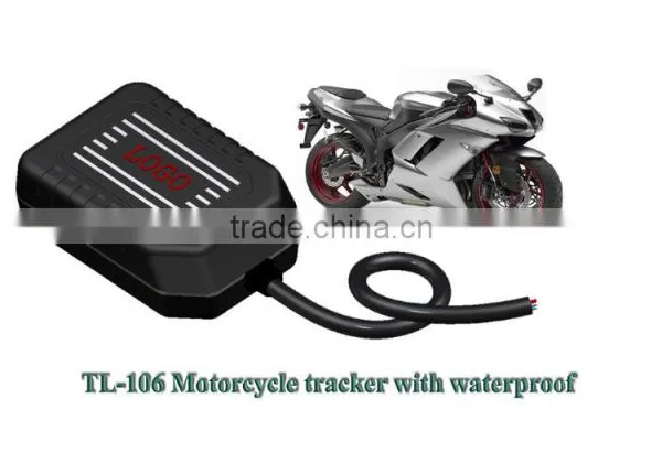 Waterproof Gps Car Alarm Tracker With Real Time Tracking TL-106 photo-2