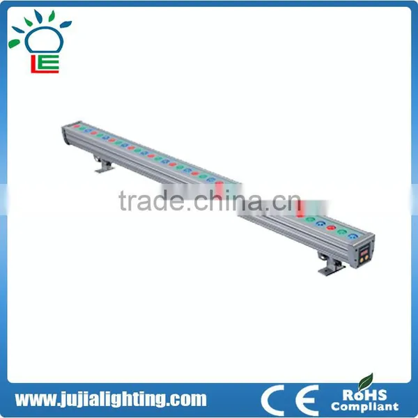 Outdoor Ip65 Dmx Rgb Remote Controll Led Wall Washer Light With CE ROHS photo-3