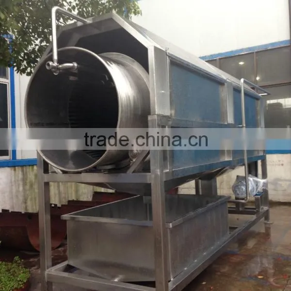 3 Tons Zxj Model Reoller Type Cleaner photo-3