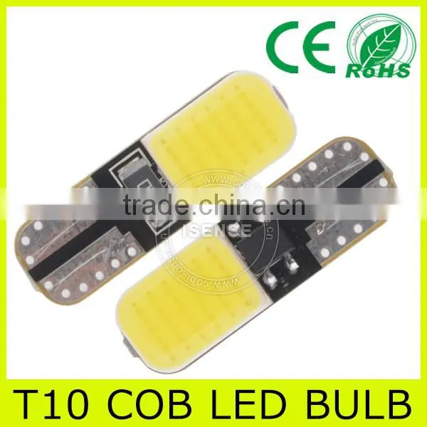 12v 168 912 921 2825 194 W5w T10cob/plasma Led Light Bulbs photo-2