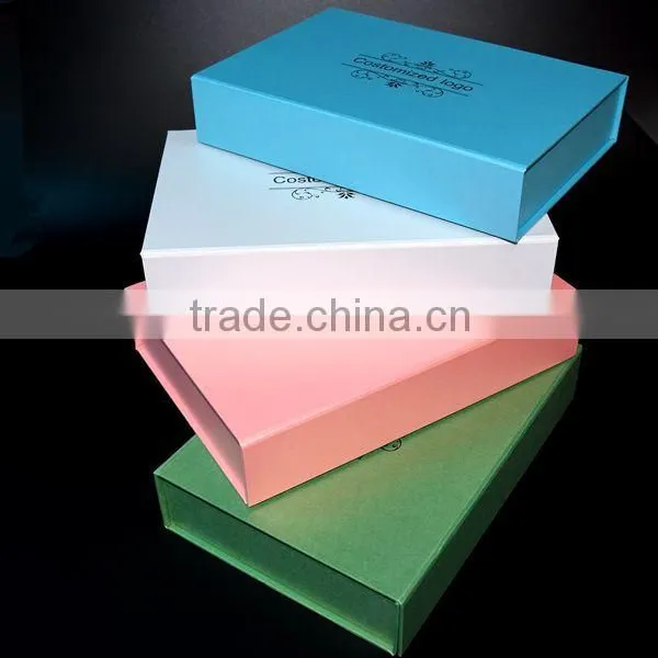 Custom Printed Mens Clothes Packing Boxes for Clothes photo-6