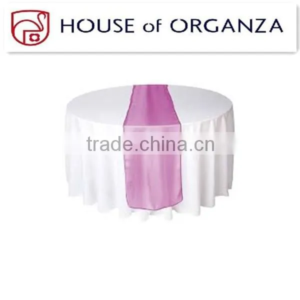 100% Nylon Organza Table Runner