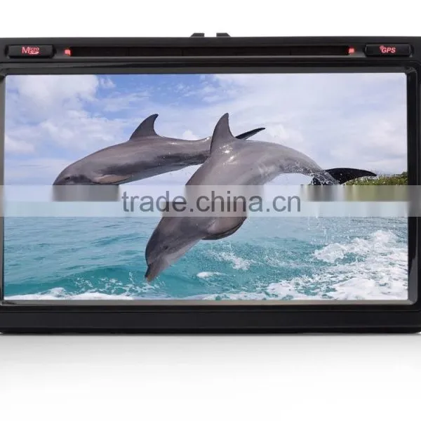 Car Gps Mp3 Navigation Automotive Multimedia Systems Map Usb Dvd For VW PASSAT SEAT Altea Amarok Sharan Toledo Jetta Multivan T5 photo-5