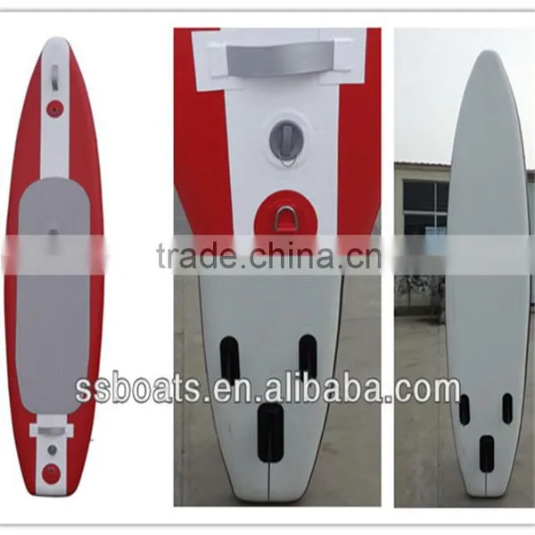 Hot Sell Surfboard of Inflatable SUP Stand up Paddle Board photo-3