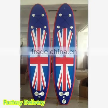 CE Certification High Quality Hot Sale Inflatable SUP / SUP Paddle Board / SUP Board / Bamboo SUP Surfboard Most Popular photo-5
