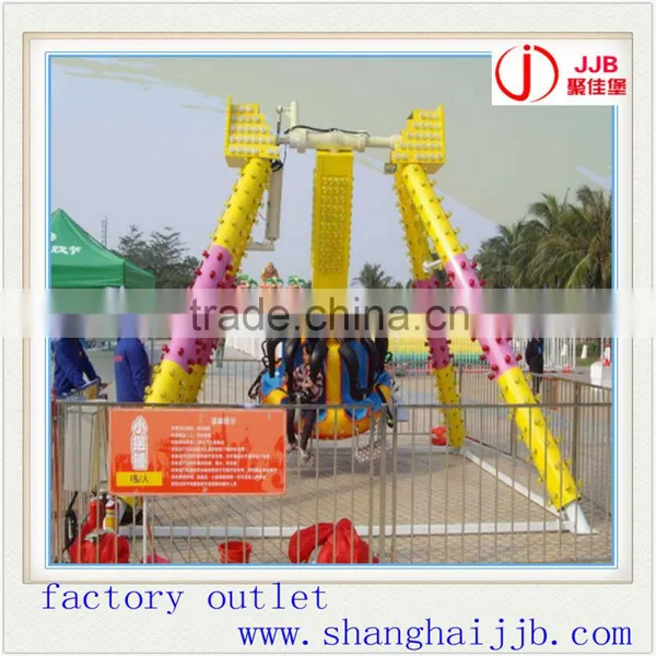 Amusement Rides Small Pendulum,s Children Game 6 Seats Mini Pendulum photo-2