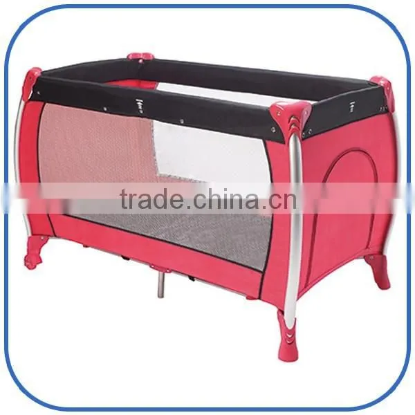 Comfortable Baby Crib,good Quality Plastic Baby Crib,baby Playpen Baby Crib for Sale photo-3