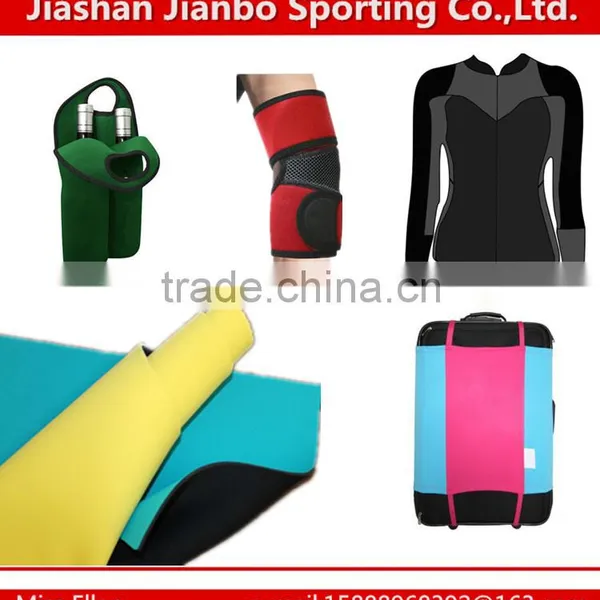 Perforated SBR Neoprene Rubber Sheet photo-4
