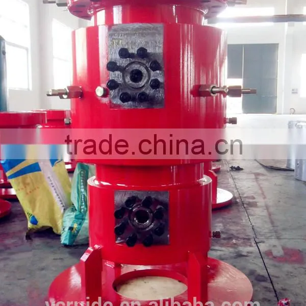API Stainless Steel Multi-bowl Wellhead ASSEMBLY photo-5