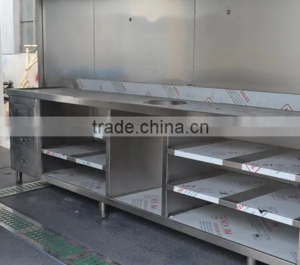 Quick Build House Flat Pack Container Kitchen photo-3