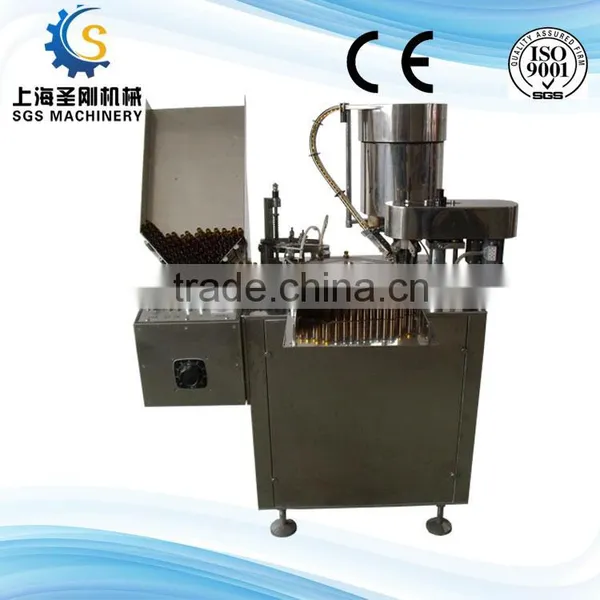 10-20ml Oral Liquid Filling Machine photo-6