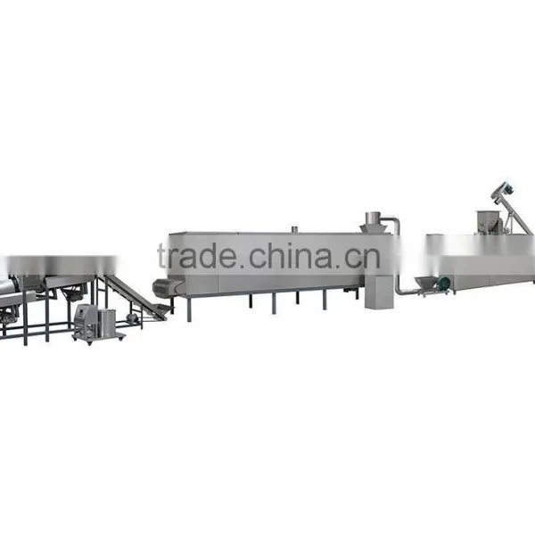 Bullfrog Feed Pellet Making Machine Automatic Aquaculture Machine photo-4