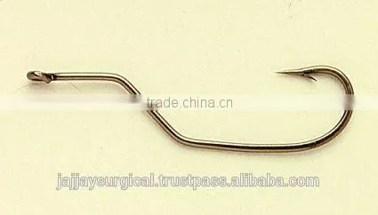 Fly and Bait Hooks