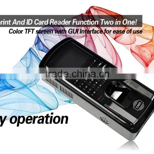 Hot Selling Realand Fingerprint Door Access Control Systems With Card Reader Function photo-2