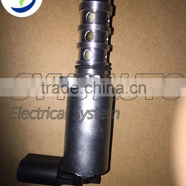 Brand New Engine Variable Timing VVT SolenoidTiming Oil Control Valve For VW 2.0L Turbo 06F109257C photo-4