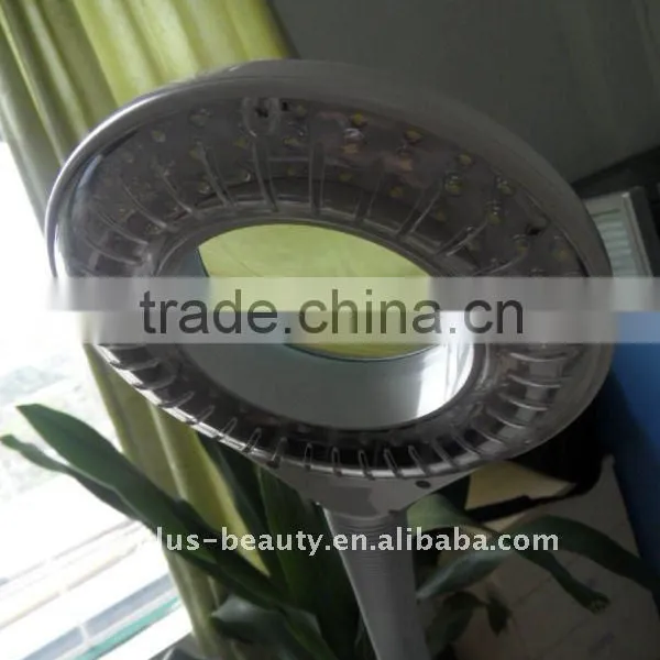 AYJ-A407A(CE) Large Stand Magnifying Glass Cosmetic Lamp Magnifier With Moveable Base photo-3