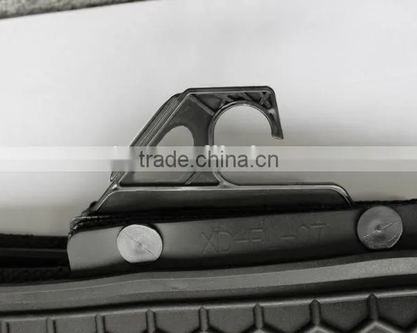 Customized Rubber Auto Floor Mats For HYUNDAI SONATA photo-4