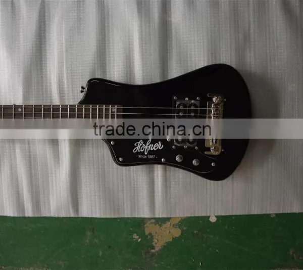 Hofner Guitar Mini Electric Guitar for Kids OEM Supply Factory Directly Delivery photo-2