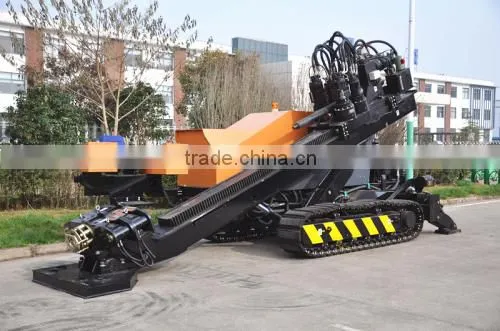 Dnpz380a-l Horizontal Directional Drilling Machine 600 Meters HDD Machine for Sale photo-3
