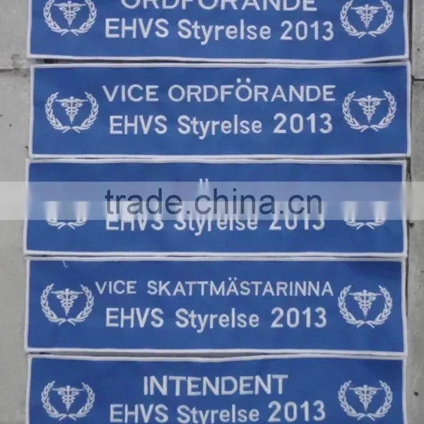 Name Embroidery Bage for Clothing photo-2