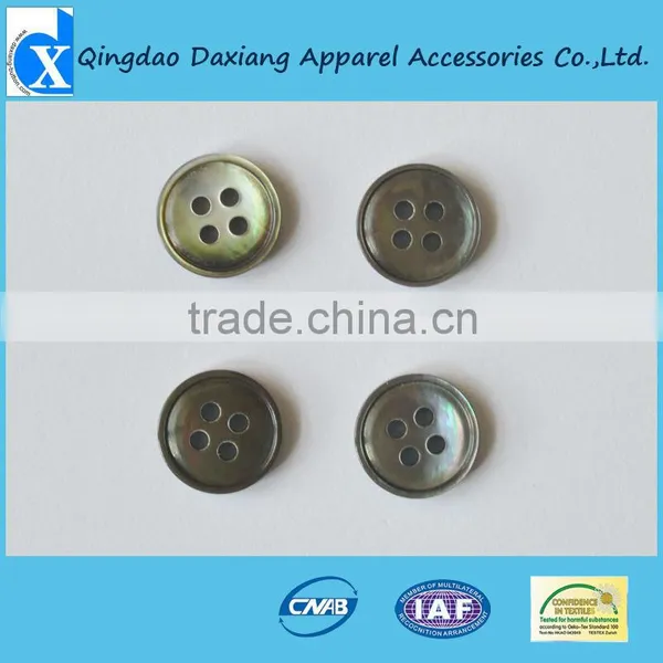 mother of pearl shell buttons