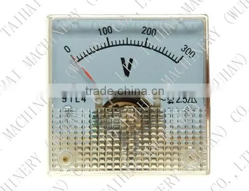 Voltmeter