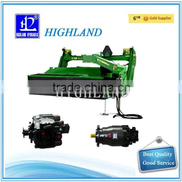 China Wholesale Hydraulic Pump Motor Couplings for Mixer Truck photo-5