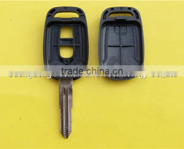 Uncut 2 Button Remote Car Key Blank for Chevrolet Captiva photo-5