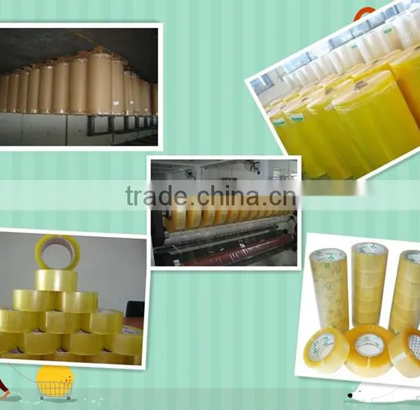 Economy Adhesive Tape Rewinder Machine photo-4
