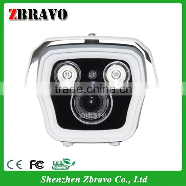 960P 1.3MP IP66 Vandal-proof Dot Matrix 2.8-12mm Varifocal Lens CMOS Metal HDCVI Camera photo-2