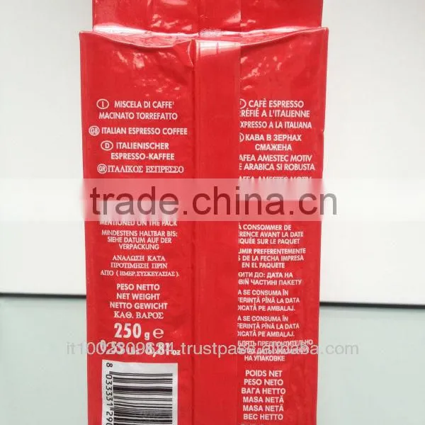 Ground Coffee Espresso Crema Vacuumed Bag photo-3