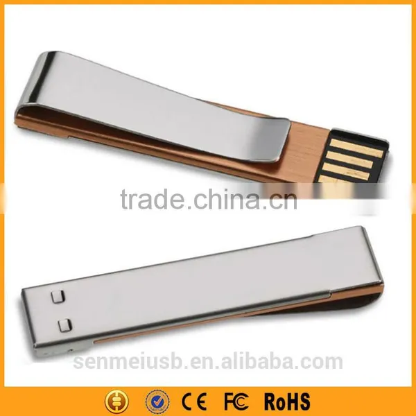 2015 Best Selling Metal Case Udp USB Flash Chip Drive photo-3
