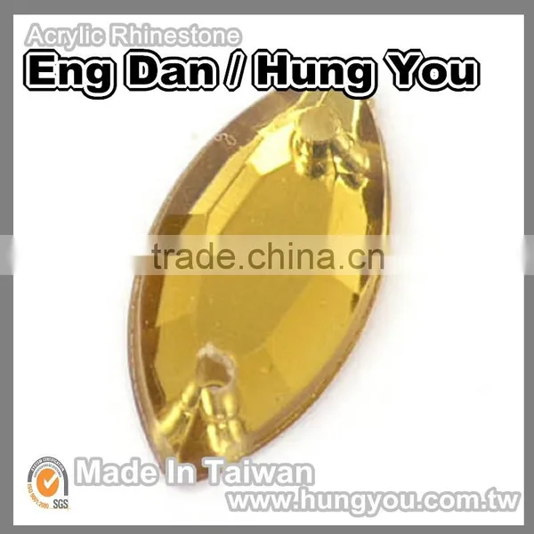 Unique Design Transparent Color Rhinestone for Clothes photo-5