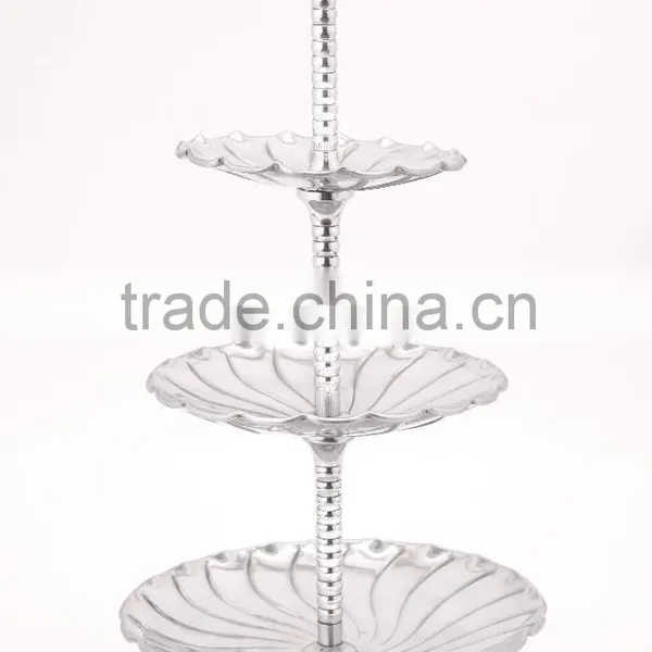 Table Decorative Cake Stand 4 Tier photo-2