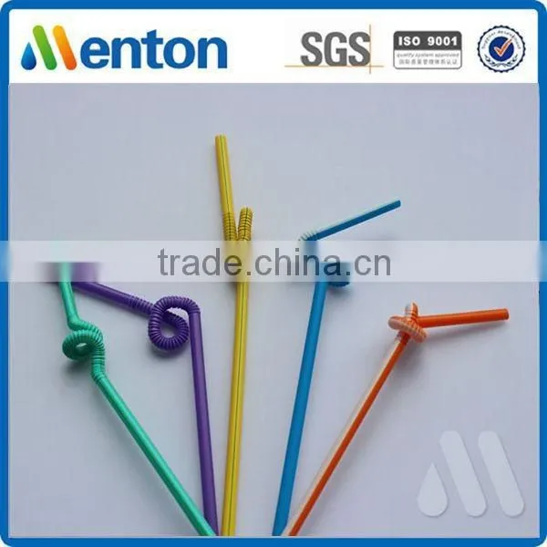 Hot Sale Popular Food Grade Colorful Plastic Flavor Straw photo-2