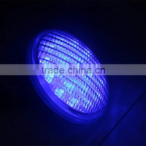 IP68 AC12V 9W Par56 LED Pool Lamp With Thick Glass Cover photo-2