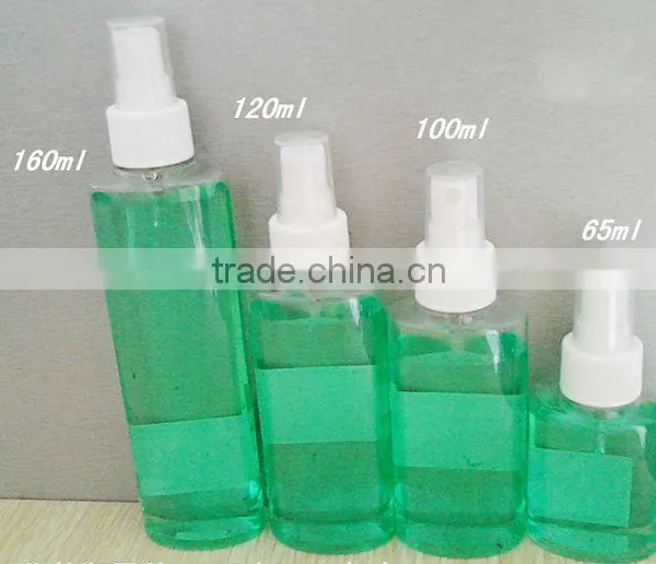 100ml Plastic Bottle With Pump