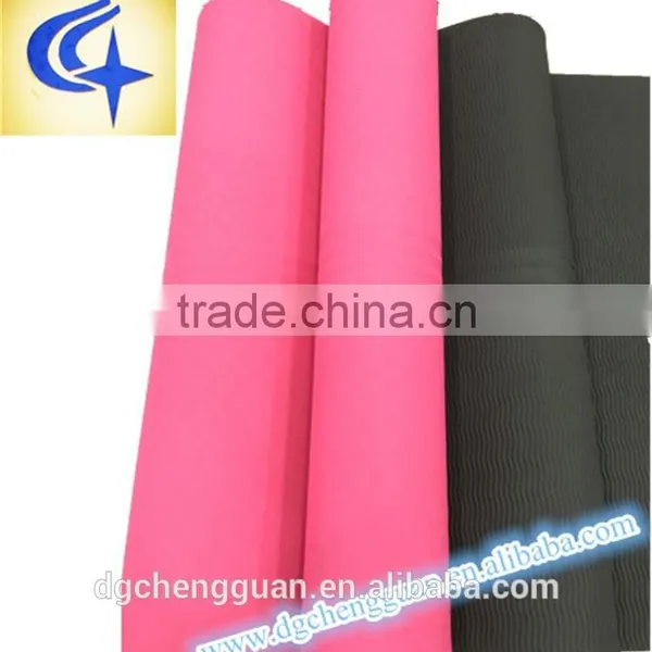 High Quality Yoga Mat Tpe Yoga Mat Double Color Side Tpe Yoga Mat
