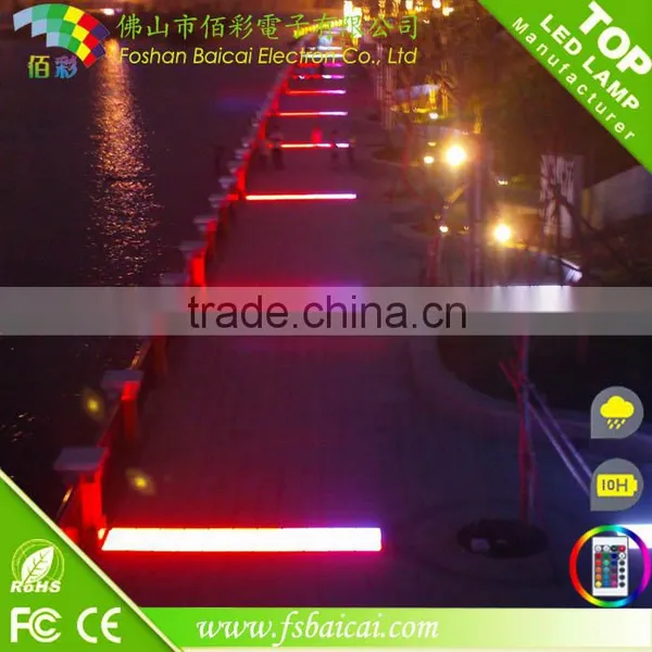 RGB Color Infinity Led Dancing Floor/led Dance Floor Paenls photo-6