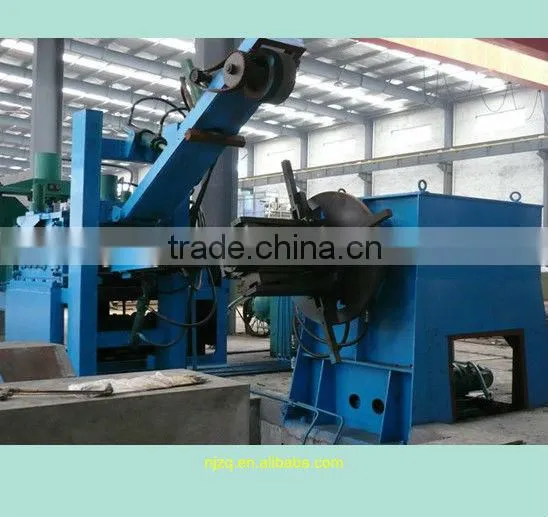Uncoiler of Pipe Welding Line