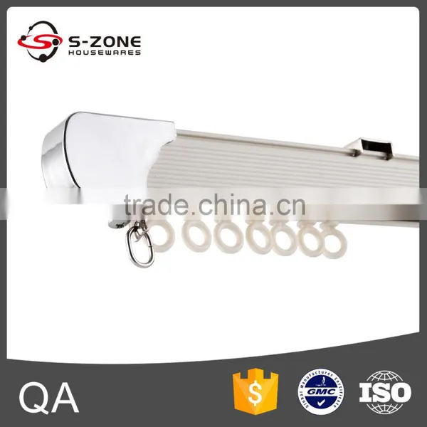 The Best Curtain Track With Pulley System and Curtain Rail photo-2