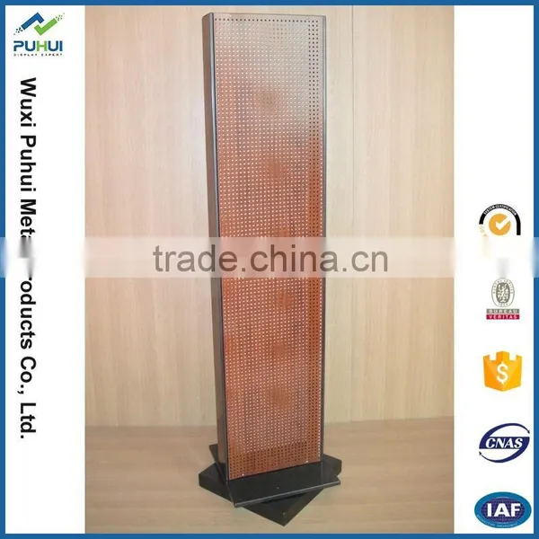 High Precision Floor Display Wire Shelf Display photo-5