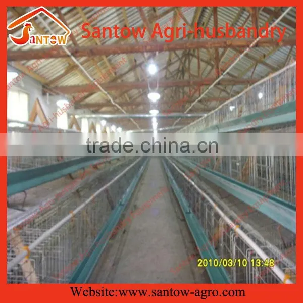 Chicken Use Welded Wire Chicken Layer Cages Baby Chicken Brooder photo-3