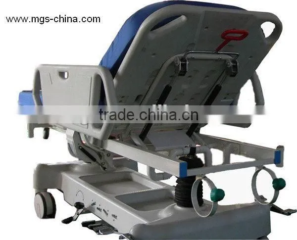 Double Control Gas Spring for Medical Bed photo-2